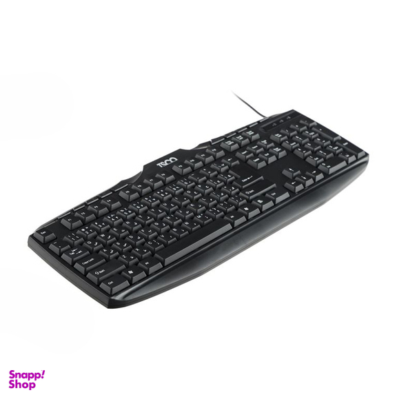 کیبورد تسکو (Tsco) مدل TK-8020 رنگ مشکی