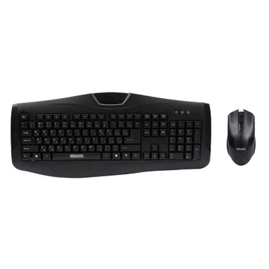 کیبورد و موس بی سیم سادیتا مدل SKM-1655WL