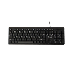 کیبورد پی نت مدل KB-600 با حروف فارسی