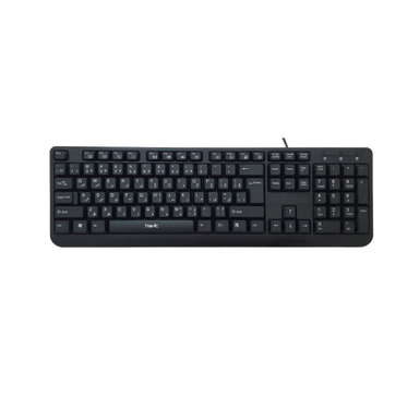 کیبورد هویت مدل HV-KB378