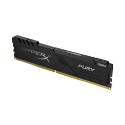 رم کامپیوتر کینگستون مدل HyperX Fury DDR4 2400MHz CL15 ظرفیت 4 گیگابایت