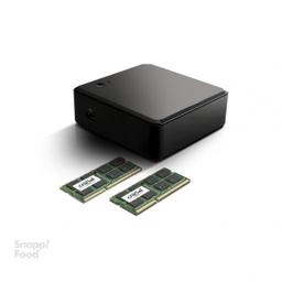 رم لپ تاپ کروشیال مدل DDR3L 1600MHz ظرفیت 8 گیگابایت