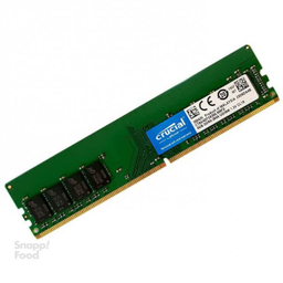 رم دسکتاپ DDR4 تک کاناله 2666 مگاهرتز CL19 کروشیال ظرفیت 8 گیگابایت