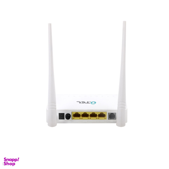 مودم روتر ADSL2 Plus بی سیم یوتل مدل A304
