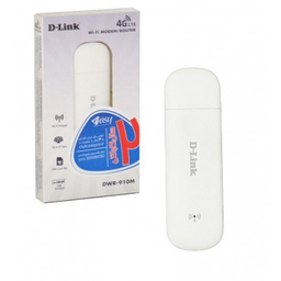مودم 4G/LTE قابل حمل دی-لینک مدل DWR-910M