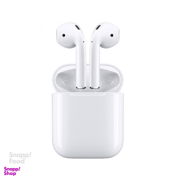 هدفون بلوتوثی مدل AirPods 2