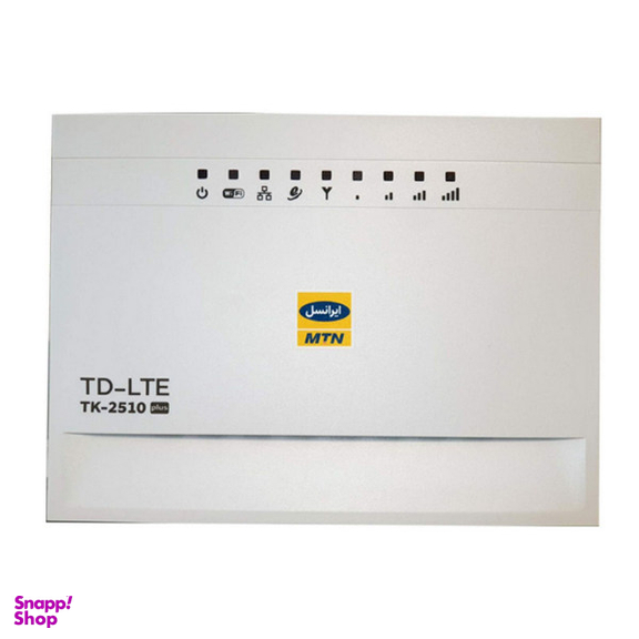 مودم TD-LTE ایرانسل مدل TK-2510 PLUS