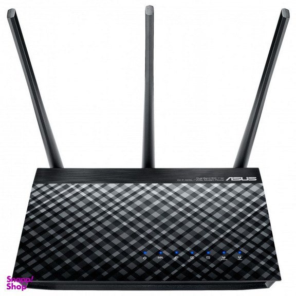 مودم روتر ADSL/VDSL بی‌سیم ایسوس مدل DSL-AC51