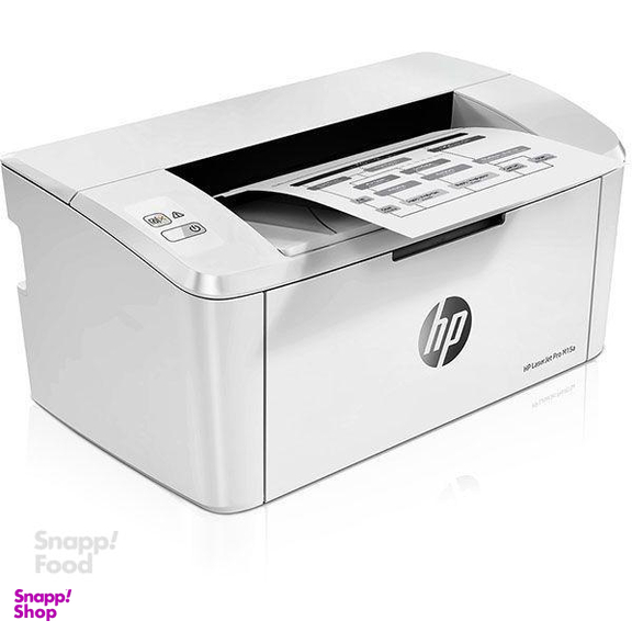 پرینتر لیزری اچ پی مدل LaserJet Pro M15a