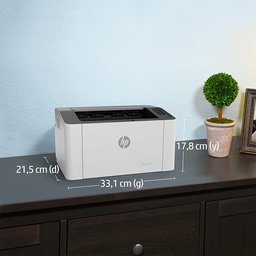 پرینتر لیزری اچ پی (HP) مدل Laser 107w