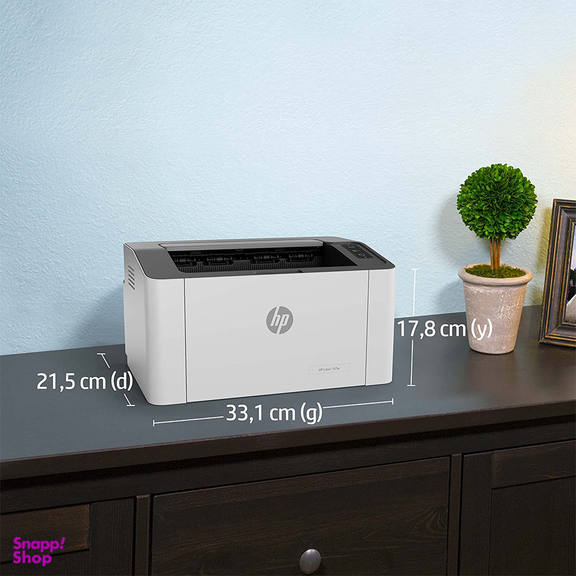 پرینتر لیزری اچ پی (HP) مدل Laser 107w