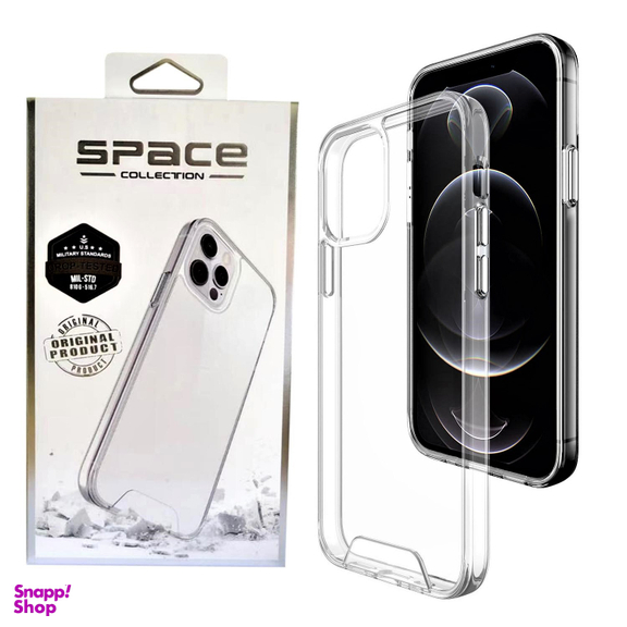 کاور اسپیس (Space) مدل Clear مناسب برای گوشی موبایل iphone 13