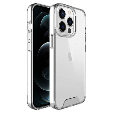 کاور اسپیس (Space) مدل Clear مناسب برای گوشی موبایل iphone 13 pro