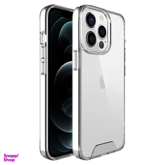 کاور اسپیس (Space) مدل Clear مناسب برای گوشی موبایل iphone 13 pro