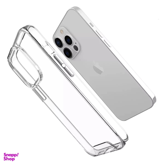 کاور اسپیس (Space) مدل Clear مناسب برای گوشی موبایل iphone 13 pro
