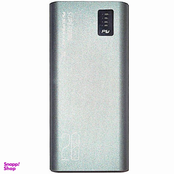 شارژر همراه ترانیو مدل T-F05 ظرفیت 20000 میلی آمپر ساعت