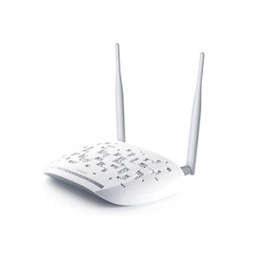 مودم روتر ADSL2 Plus بی‌سیم N300 تی پی-لینک مدل TD-W8961N_V1