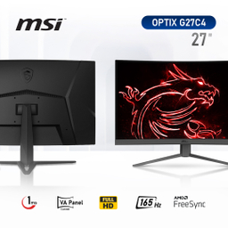 مانیتور ام اس آی (MSI) مدل MSI OPTIX G27C4 سایز 27 اینچ