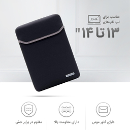 کاور لپ تاپ لنشن مدل PCB-B380 مناسب برای لپ تاپ 14 اینچی