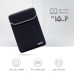 کاور لپ تاپ لنشن مدل PCB-B385 مناسب برای لپ تاپ 15.6 اینچی