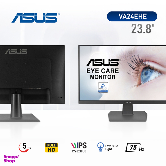 مانیتور ایسوس (ASUS) مدل VA24EHE سایز 23.8 اینچ