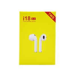هدفون بلوتوثی مدل I18 2021