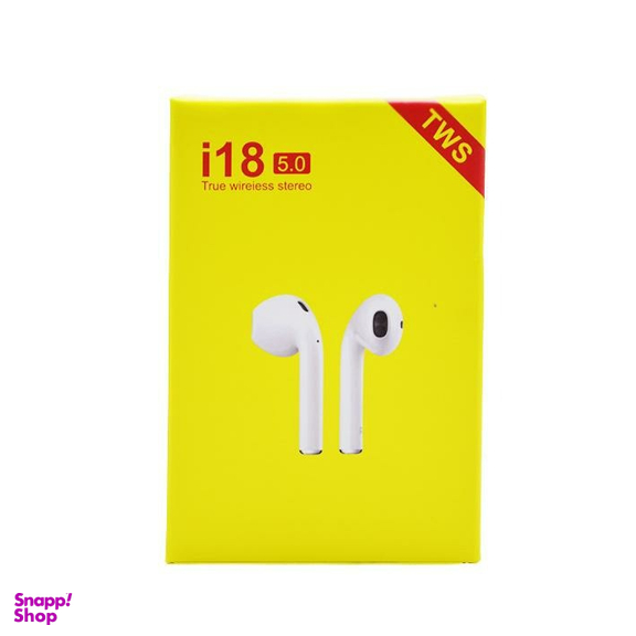 هدفون بلوتوثی مدل I18 2021