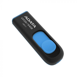 فلش مموری ای دیتا (Adata) مدل DashDrive UV128 ظرفیت 64 گیگابایت
