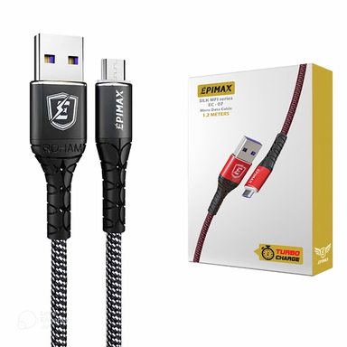 کابل شارژ Micro Usb اپیمکس (Epimax) مدل EC-07 طول 1٫2 متر