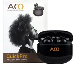 هدفون بلوتوثی آکو مدل Quick Pro