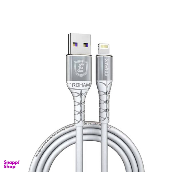 کابل تبدیل USB به لایتنینگ اپیمکس مدل EC-28 طول 1 متر