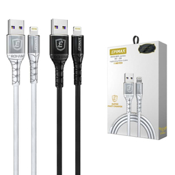 کابل تبدیل USB به لایتنینگ اپیمکس مدل EC-28 طول 1 متر
