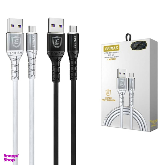 کابل تبدیل USB به Microusb اپیمکس مدل EC-26 طول 1 متر