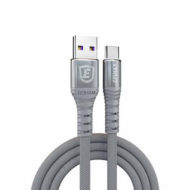 کابل تبدیل USB به Type-c اپیمکس مدل EC-02 طول 1٫2 متر