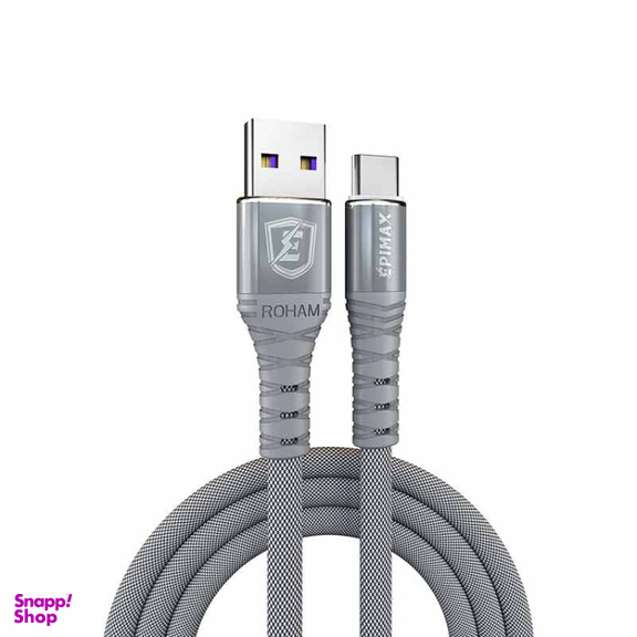 کابل تبدیل USB به Type-c اپیمکس مدل EC-02 طول 1٫2 متر