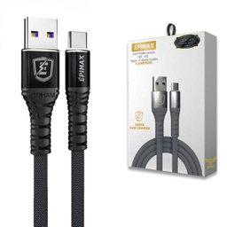 کابل تبدیل USB به Type-c اپیمکس مدل EC-02 طول 1٫2 متر