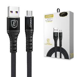 کابل تبدیل USB به Microusb اپیمکس مدل EC-01 طول 1٫2 متر