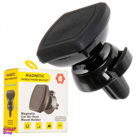 پایه نگهدارنده گوشی موبایل مگنتیک (Magnetic) مدل H-CT111
