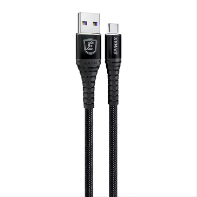 کابل تبدیل USB به Type-c اپیمکس مدل EC-13 طول 2 متر