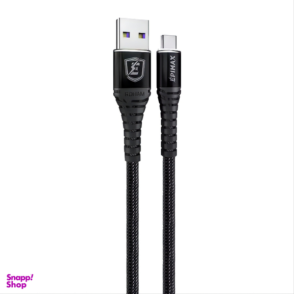 کابل تبدیل USB به Type-c اپیمکس مدل EC-13 طول 2 متر