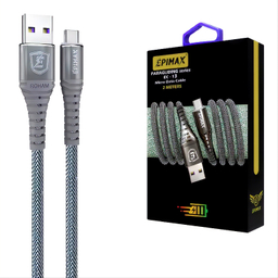 کابل تبدیل USB به Type-c اپیمکس مدل EC-13 طول 2 متر