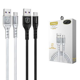 کابل تبدیل USB به Type-C اپیمکس مدل EC-27 طول 1 متر