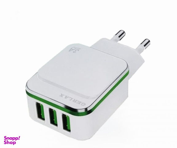 شارژر دیواری جرلکس مدل GA-11