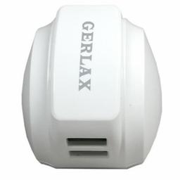 شارژر دیواری جرلکس مدل GA-21 به همراه کابل TYPE-C