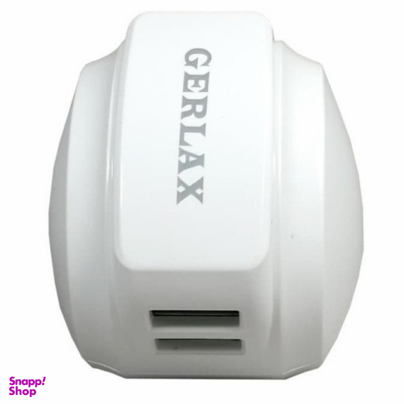 شارژر دیواری جرلکس مدل GA-21 به همراه کابل TYPE-C