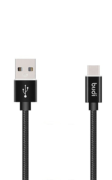 کابل تبدیل USB به Type-C بودی مدل 001 طول 1 متر