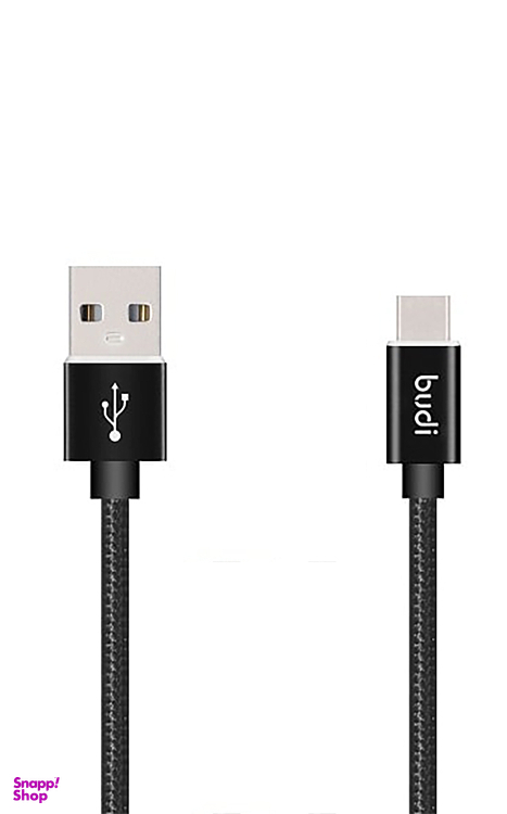 کابل تبدیل USB به Type-C بودی مدل 001 طول 1 متر