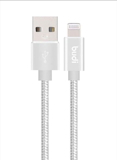 کابل تبدیل USB به لایتنینگ بودی مدل 003 طول 1 متر