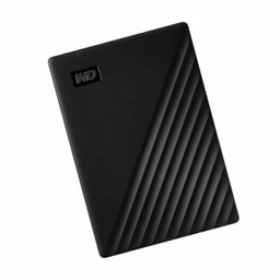 هارد اکسترنال وسترن دیجیتال مدل My Passport Wdbyvg0010Bbk-Wesn ظرفیت 1 ترابایت