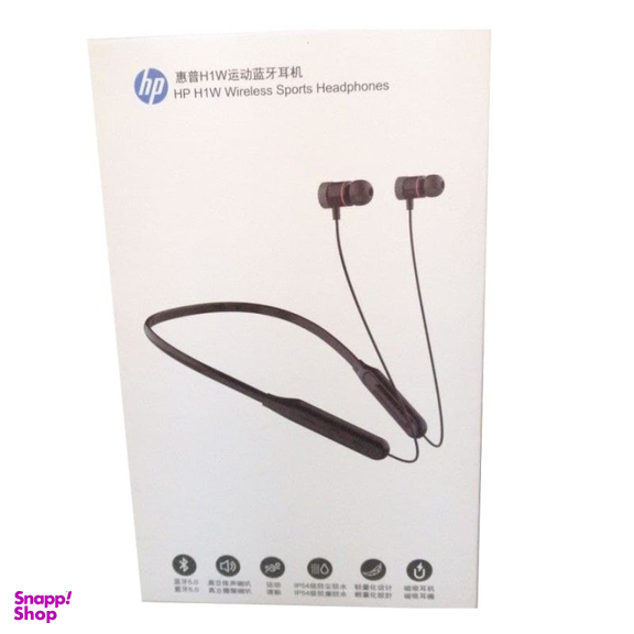 هدست بلوتوثی اچ‌ پی (HP) مدل H1W